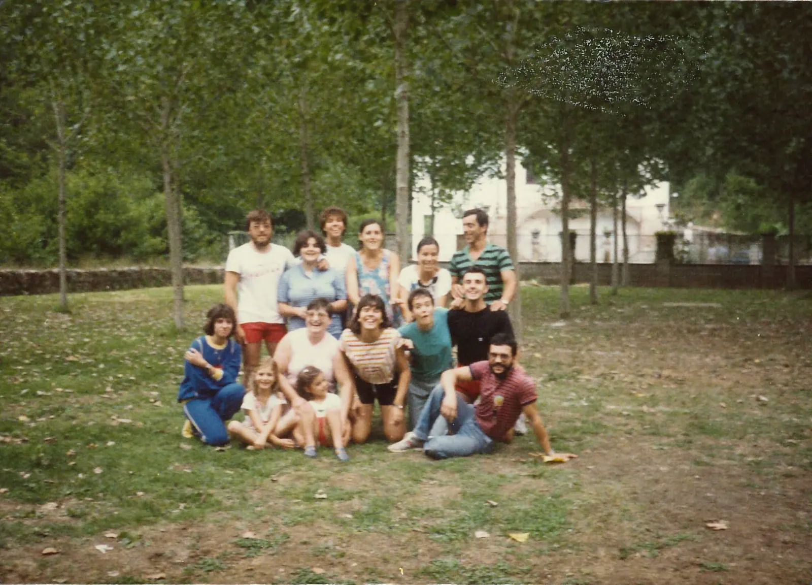 Colònies 1985, Les Mines d'Osor · Les Mines d'Osor — foto 2
