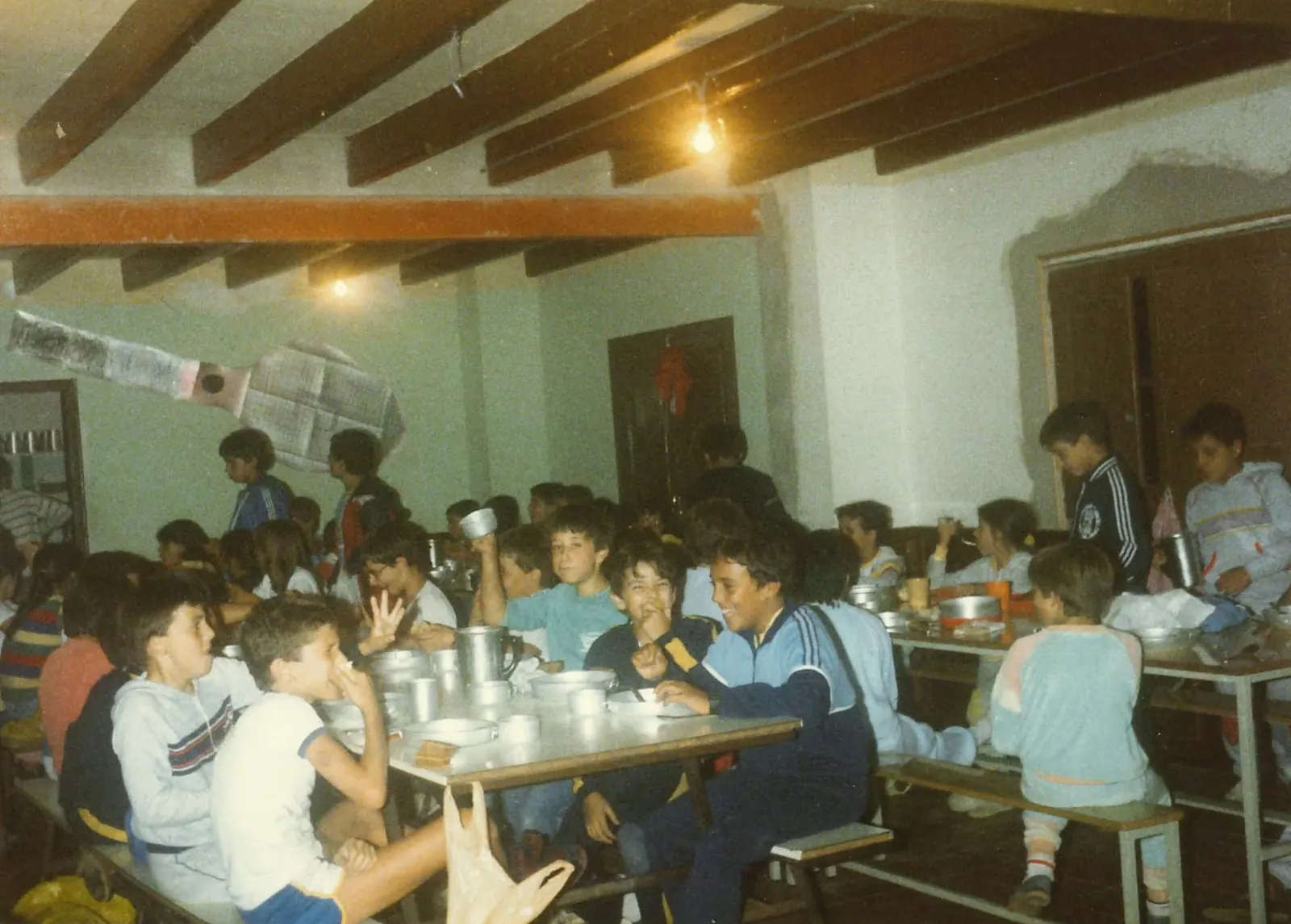 Colònies 1985, Les Mines d'Osor · Les Mines d'Osor — foto 3