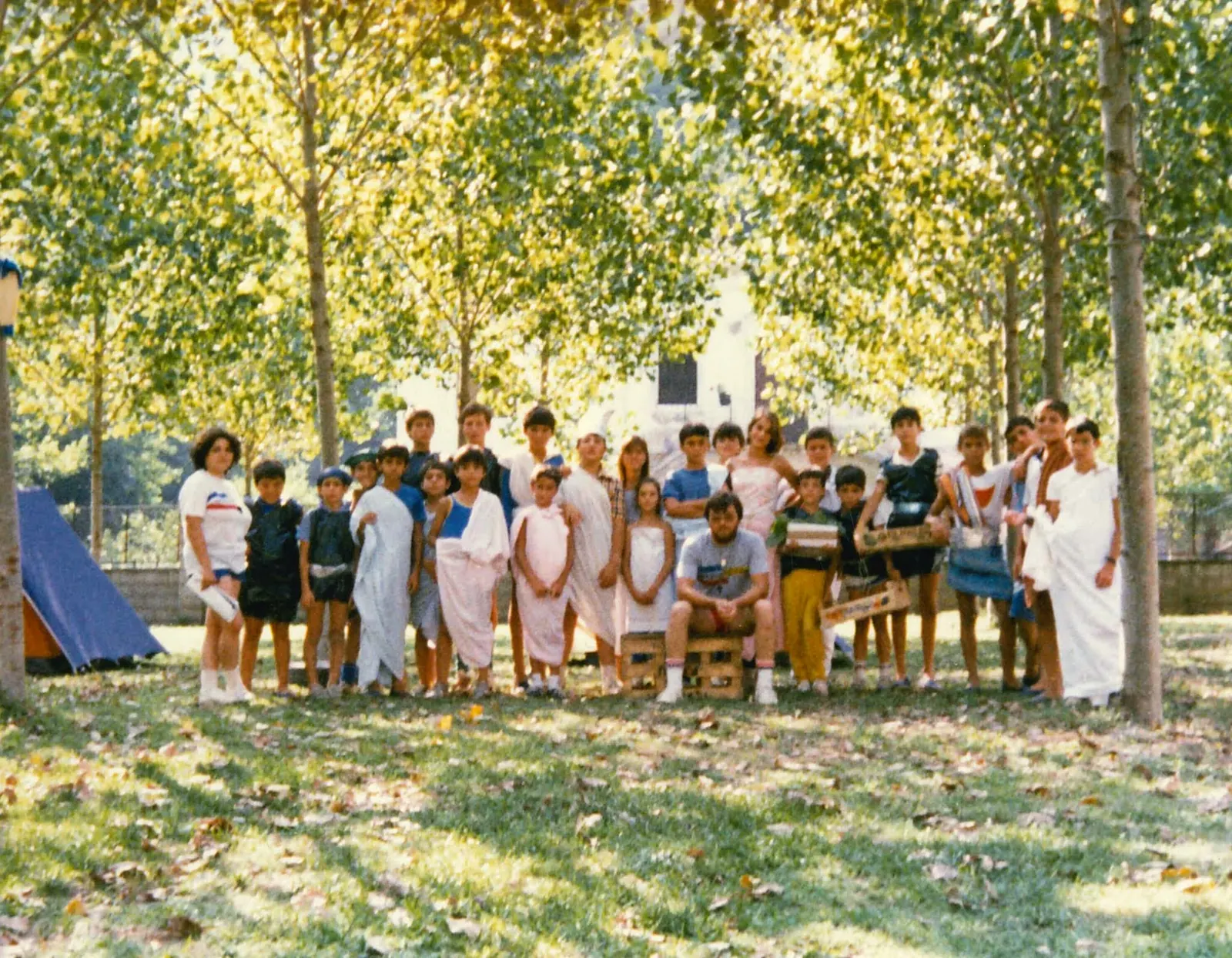 Colònies 1985, Les Mines d'Osor · Les Mines d'Osor — foto 5