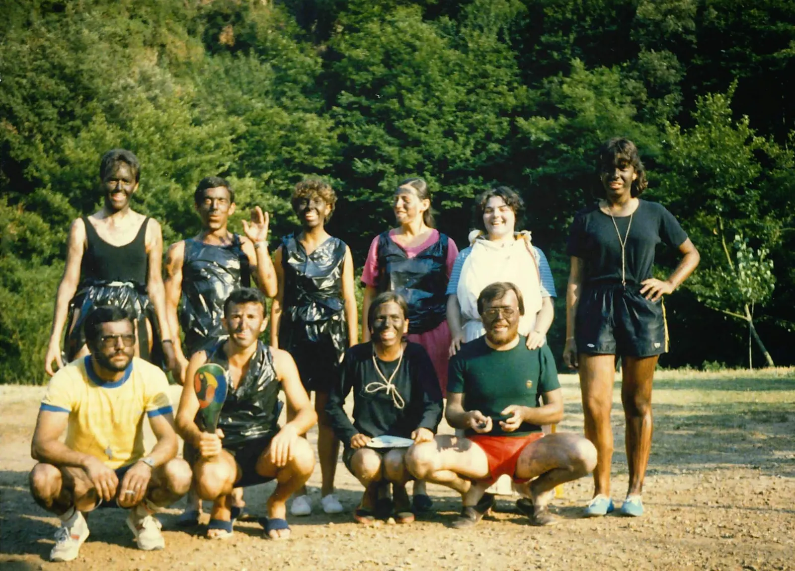 Colònies 1985, Les Mines d'Osor · Les Mines d'Osor — foto 6