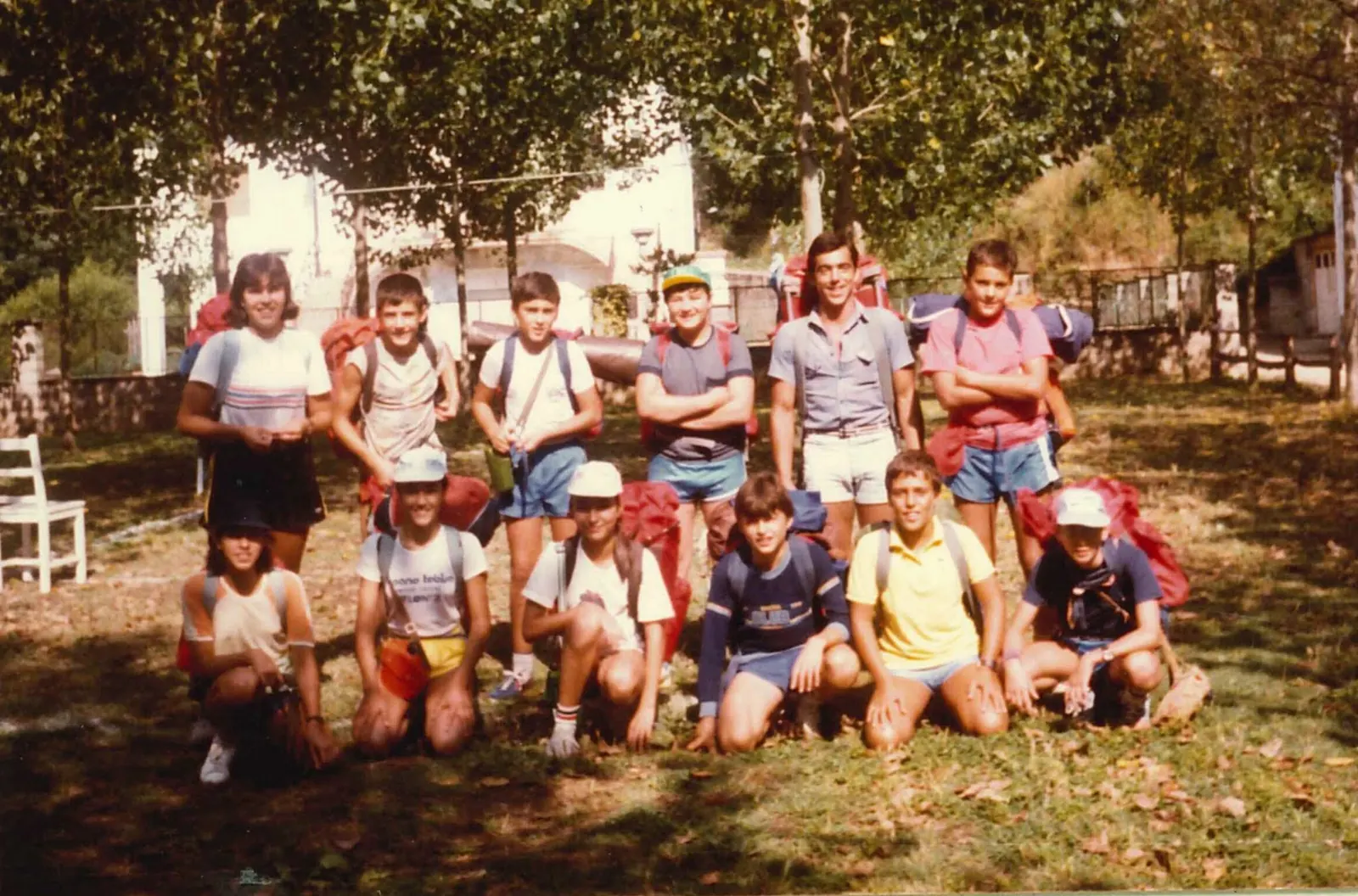 Colònies 1985, Les Mines d'Osor · Les Mines d'Osor — foto 7