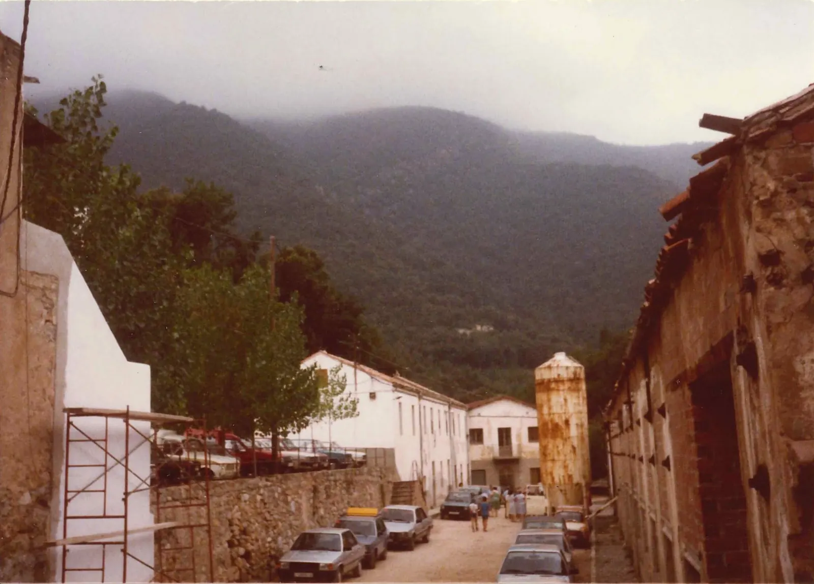 Colònies 1985, Les Mines d'Osor · Les Mines d'Osor — foto 8