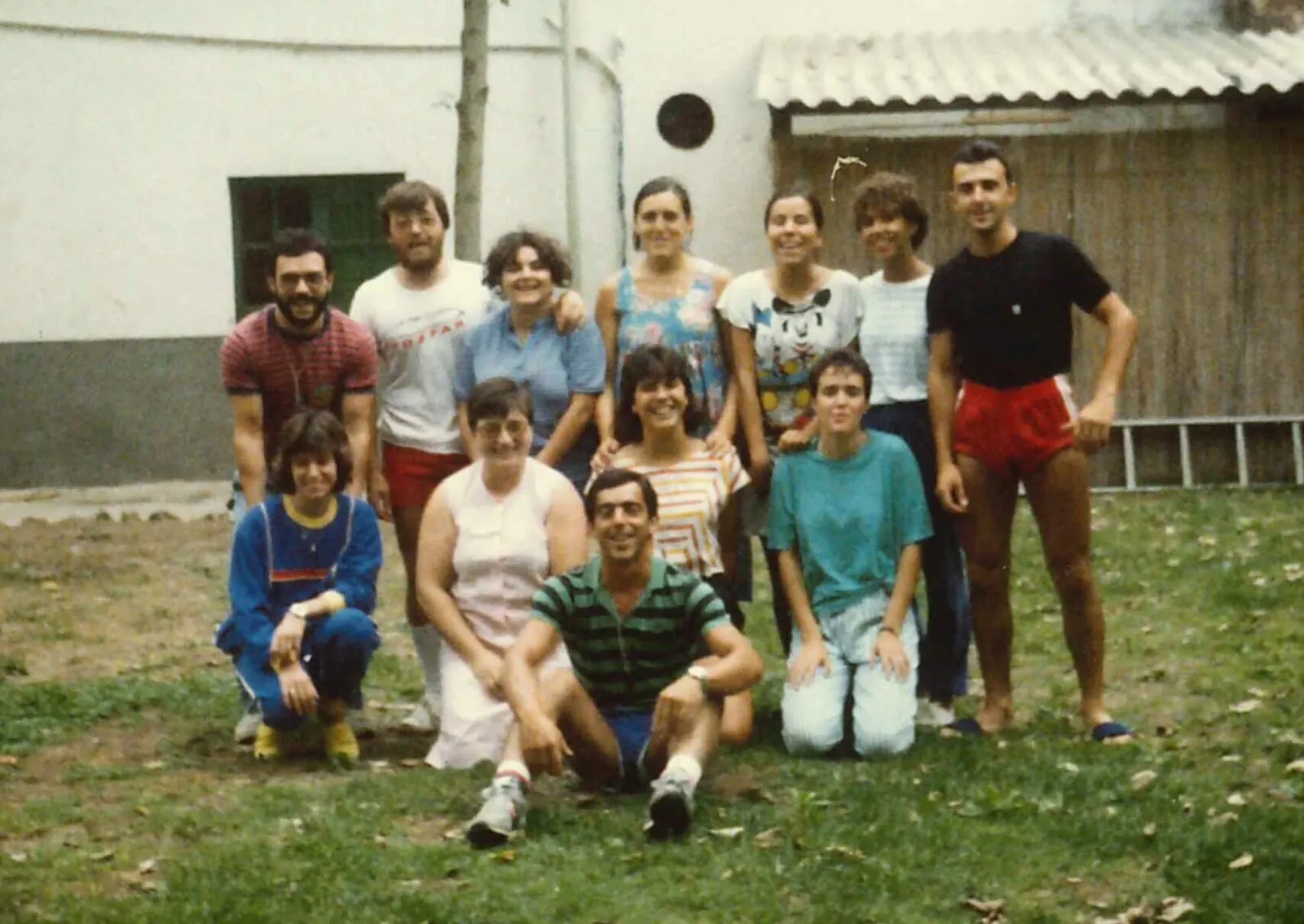 Colònies 1985, Les Mines d'Osor · Les Mines d'Osor — foto 9