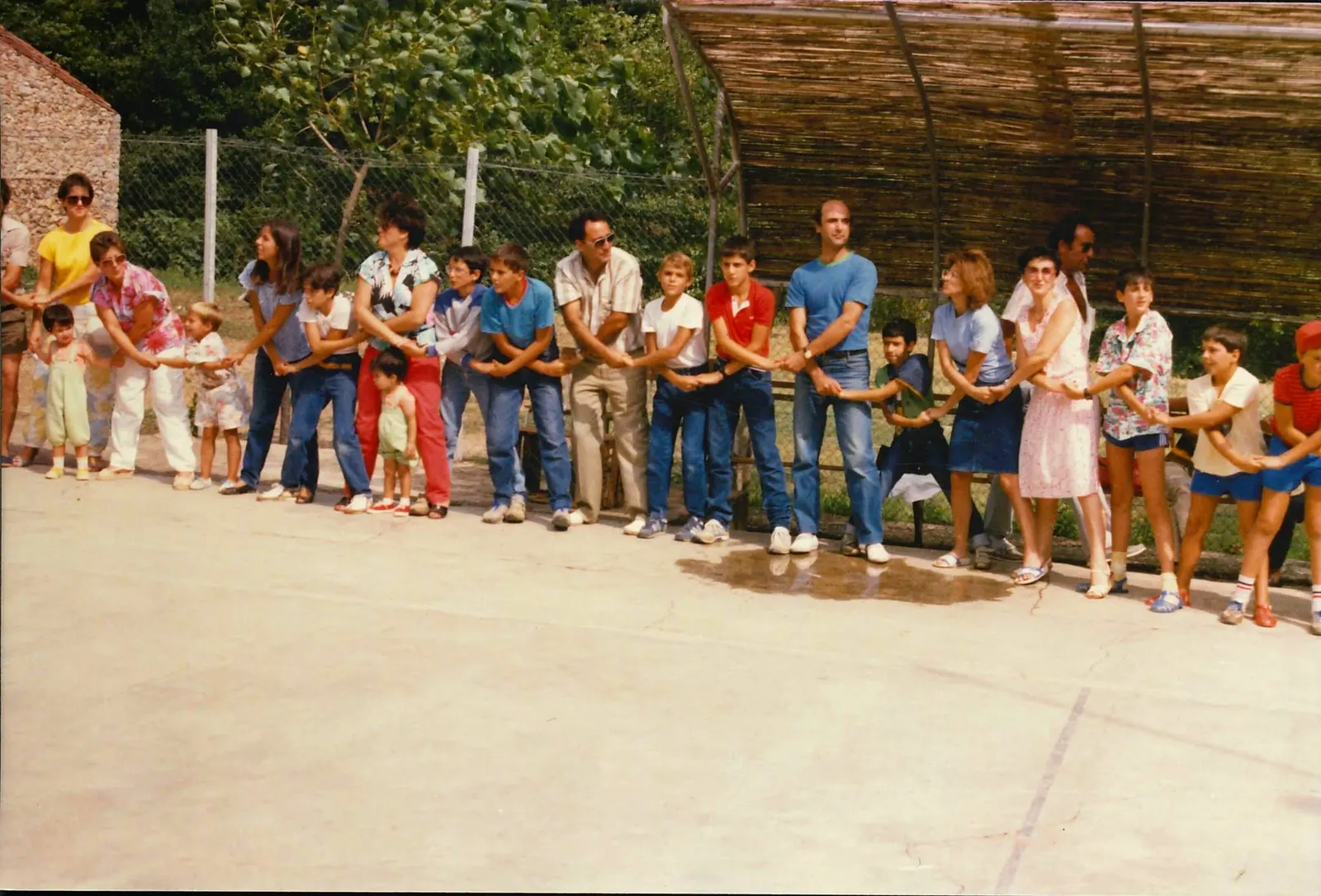 Colònies 1985, Les Mines d'Osor · Les Mines d'Osor — foto 11