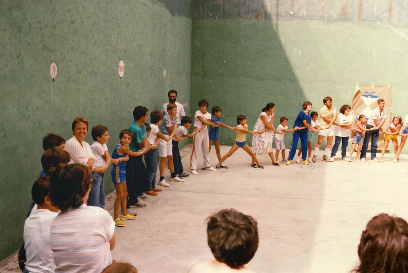 Colònies 1985, Les Mines d'Osor · Les Mines d'Osor — foto 12