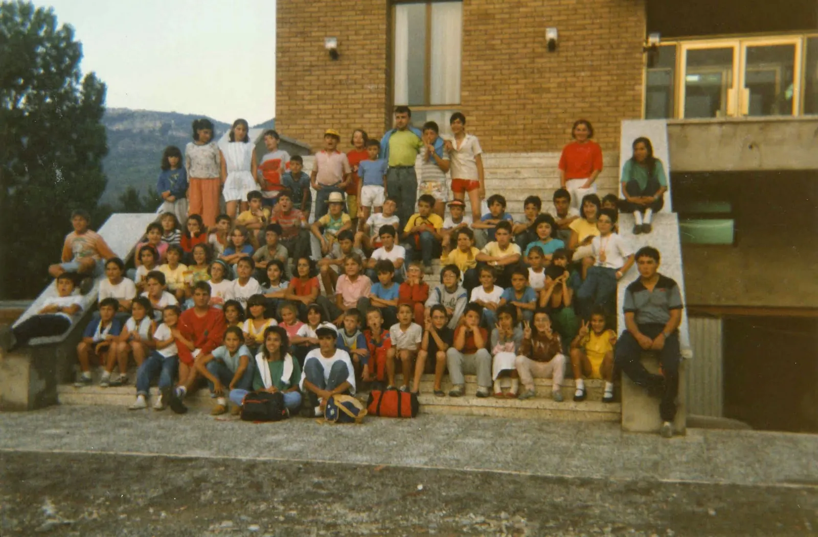 Colònies 1987 — Espot