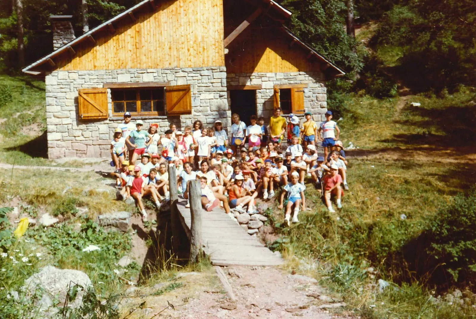 Colònies 1988 — Gombrèn