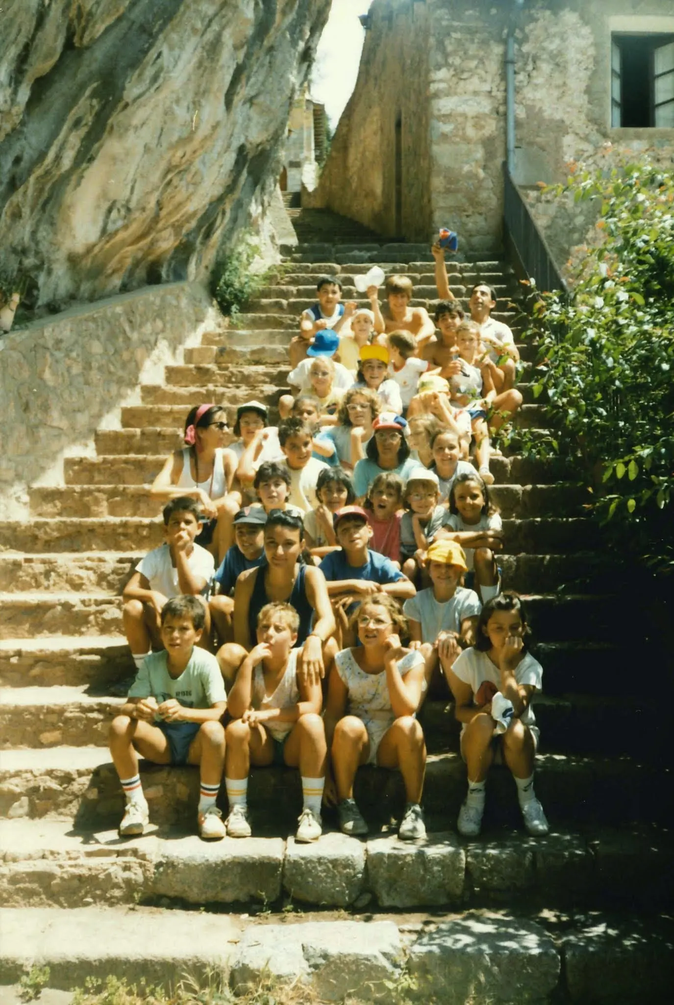 Colònies 1989 — Gombrèn
