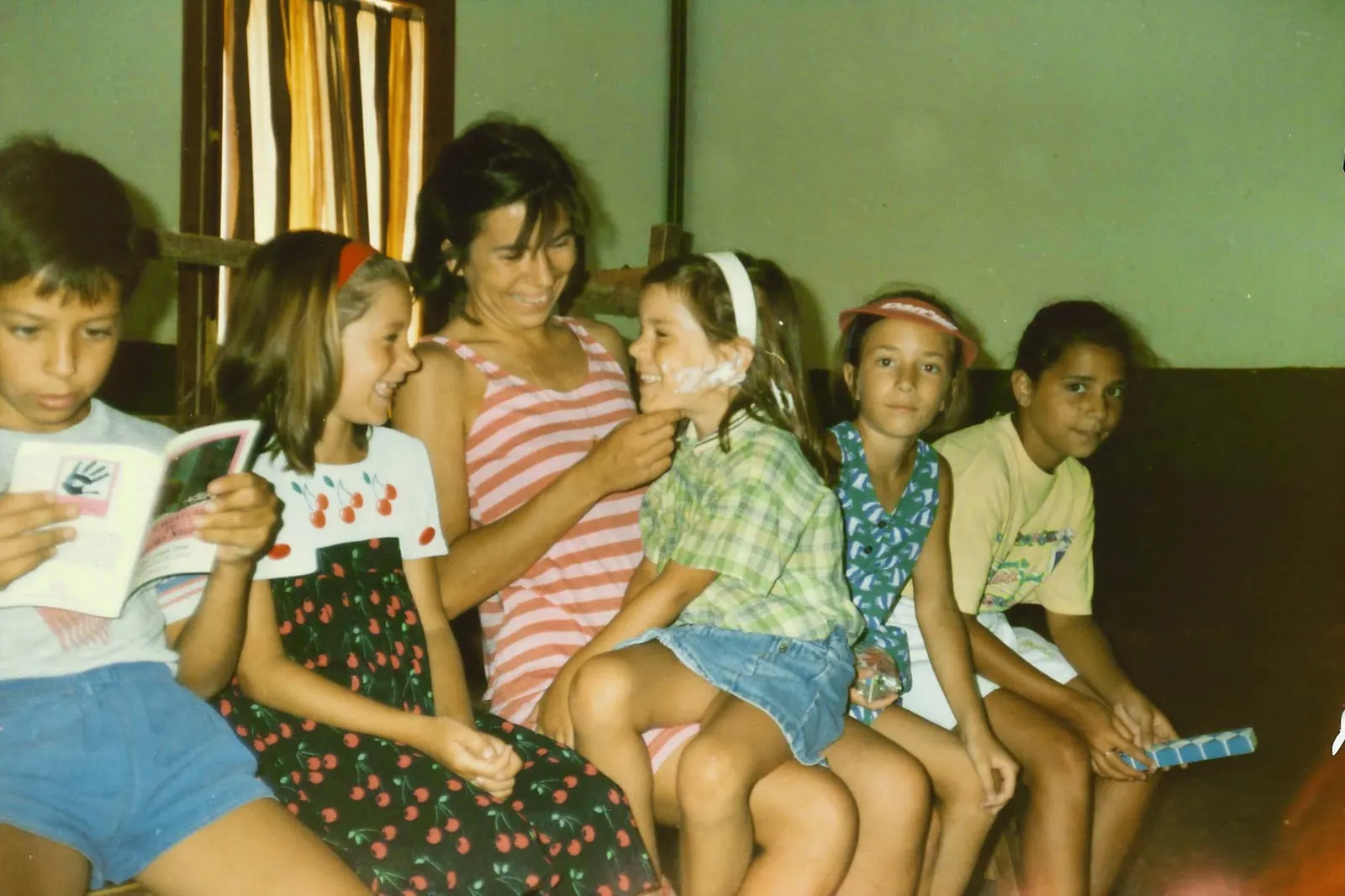 Colònies 1989, Gombrèn — foto 4