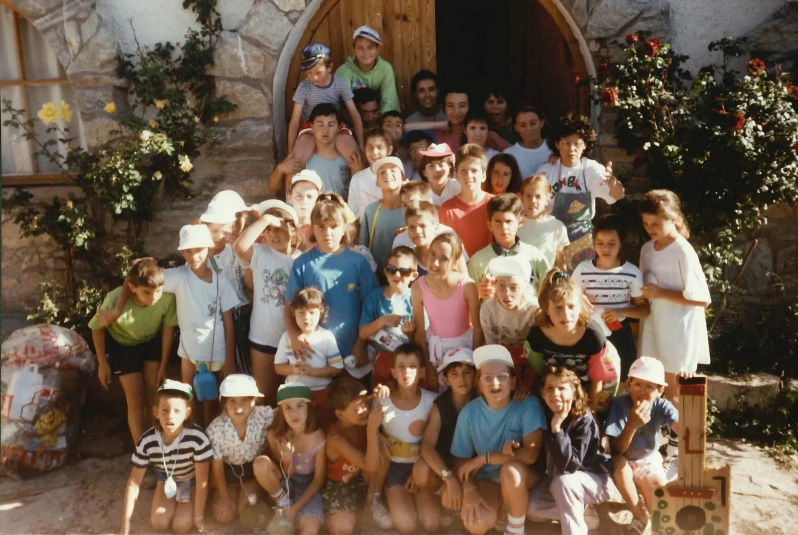 Colònies 1990 — Els Ancs · Els Ancs
