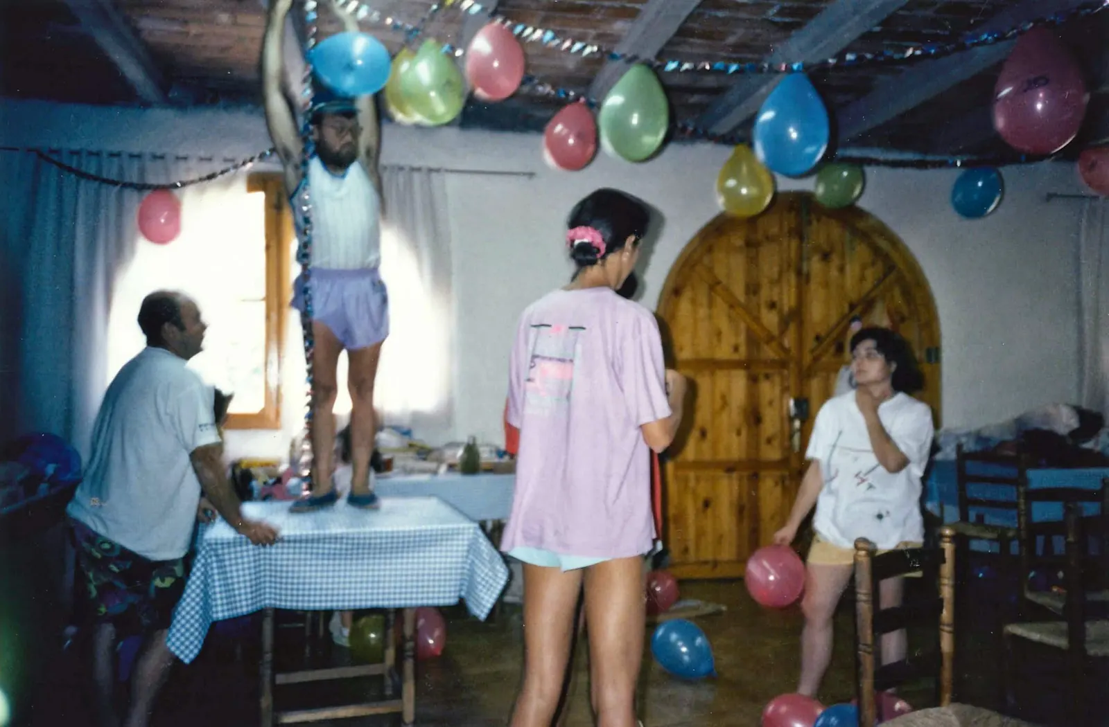 Colònies 1990, Els Ancs · Els Ancs — foto 2