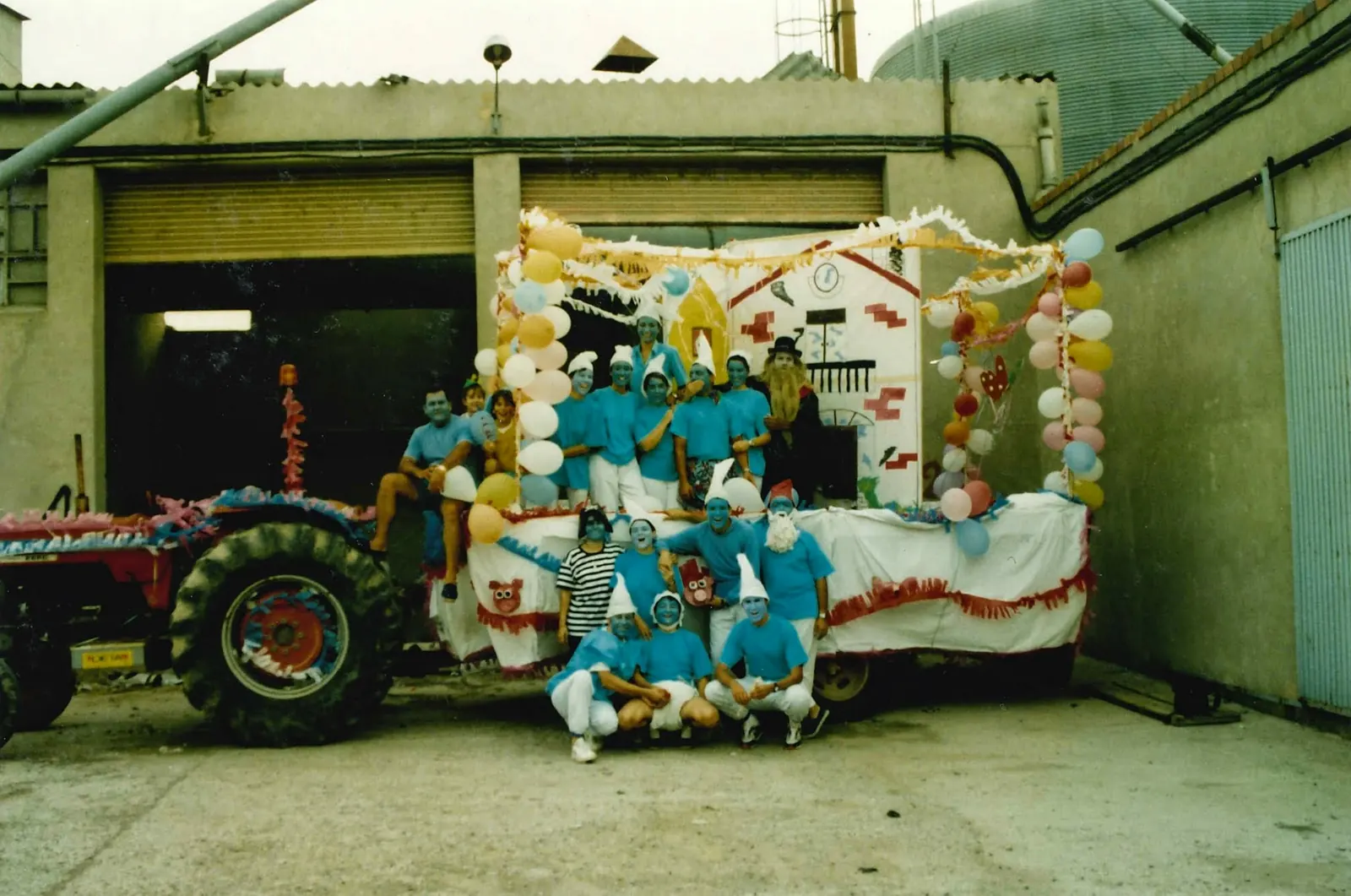 Colònies 1993, La Verge Blanca · Llesp — foto 2