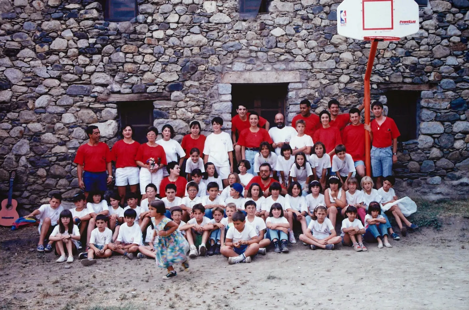 Colònies 1994 — Borda Vidal · Erill la Vall