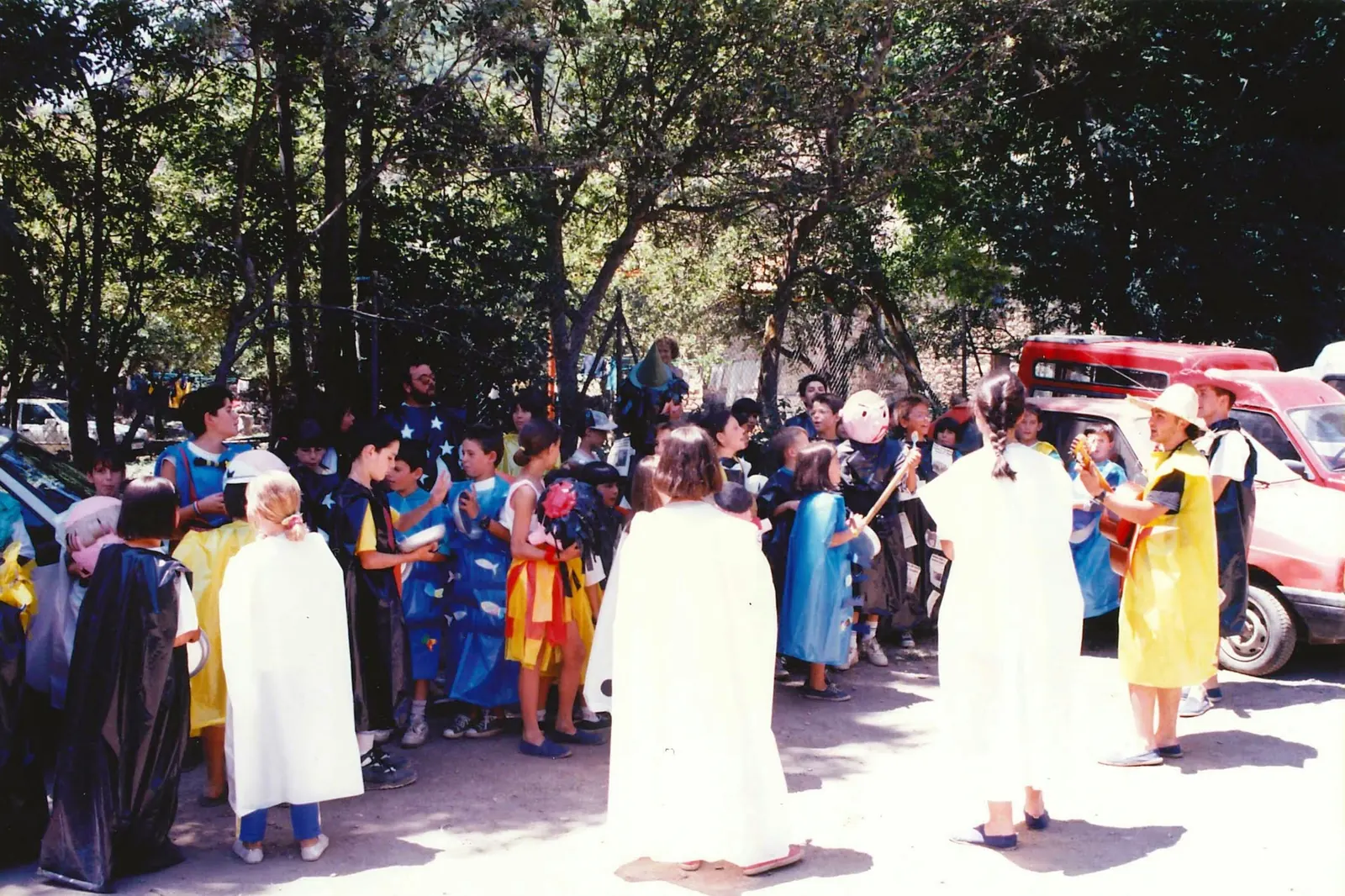 Colònies 1994, Borda Vidal · Erill la Vall — foto 3