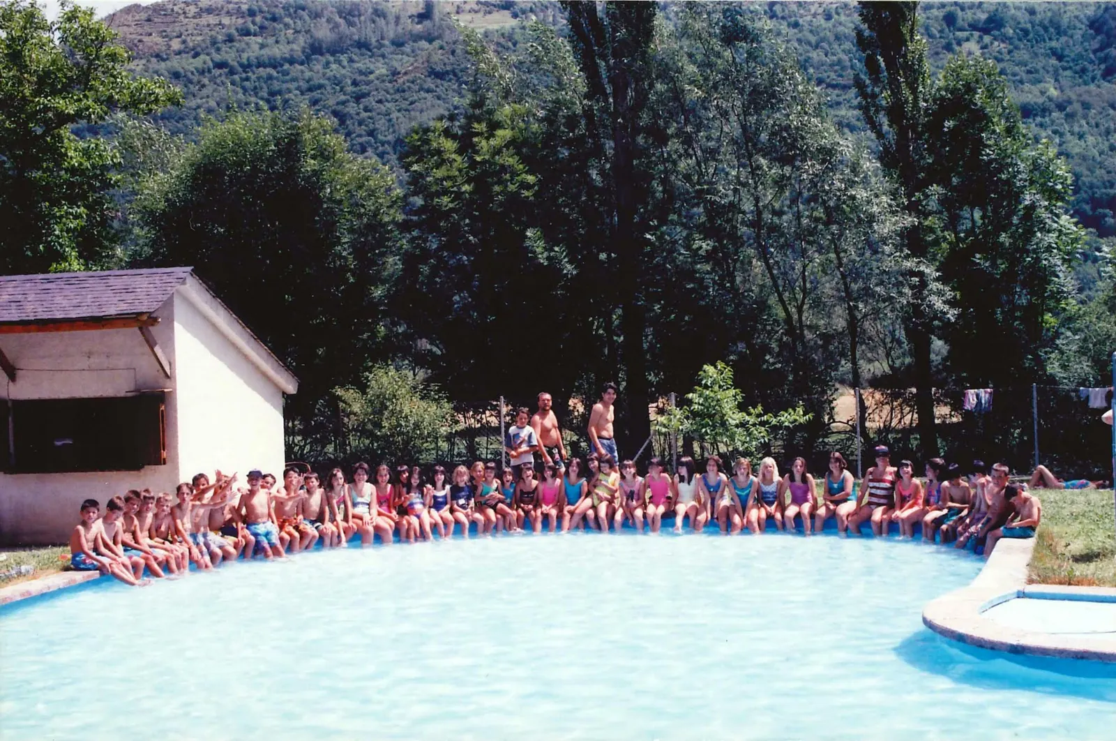 Colònies 1994, Borda Vidal · Erill la Vall — foto 5