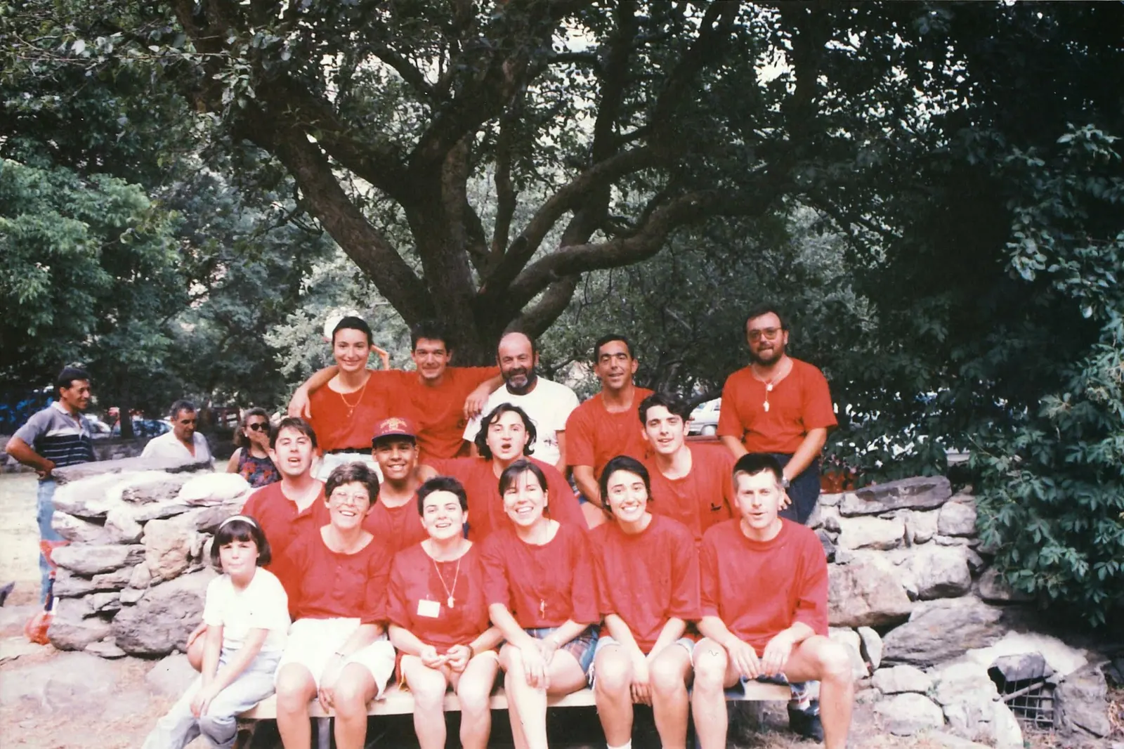 Colònies 1994, Borda Vidal · Erill la Vall — foto 6