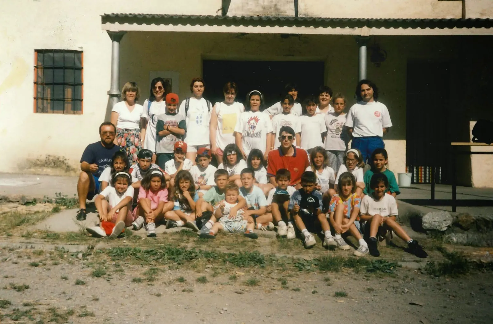Colònies 1996 — La Foneria · Torre de Cabdella
