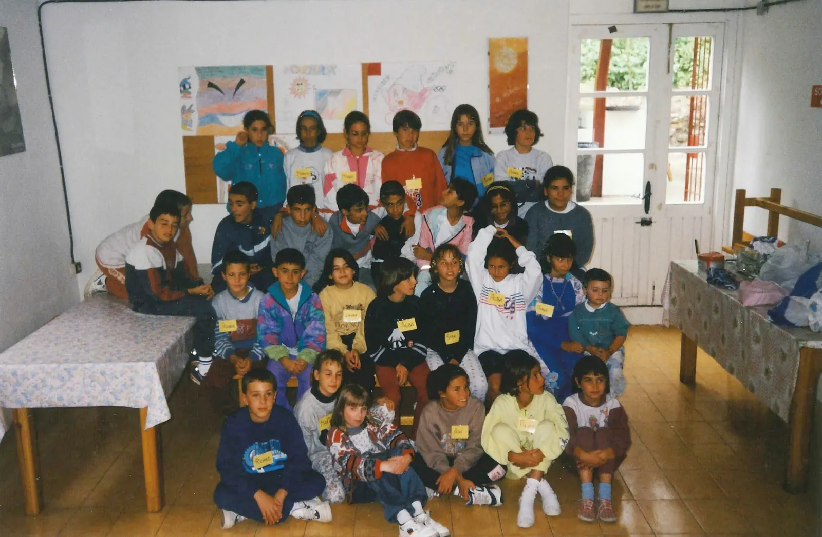 Colònies 1997, Nostra Senyora de Bastanist · Martinet — foto 3