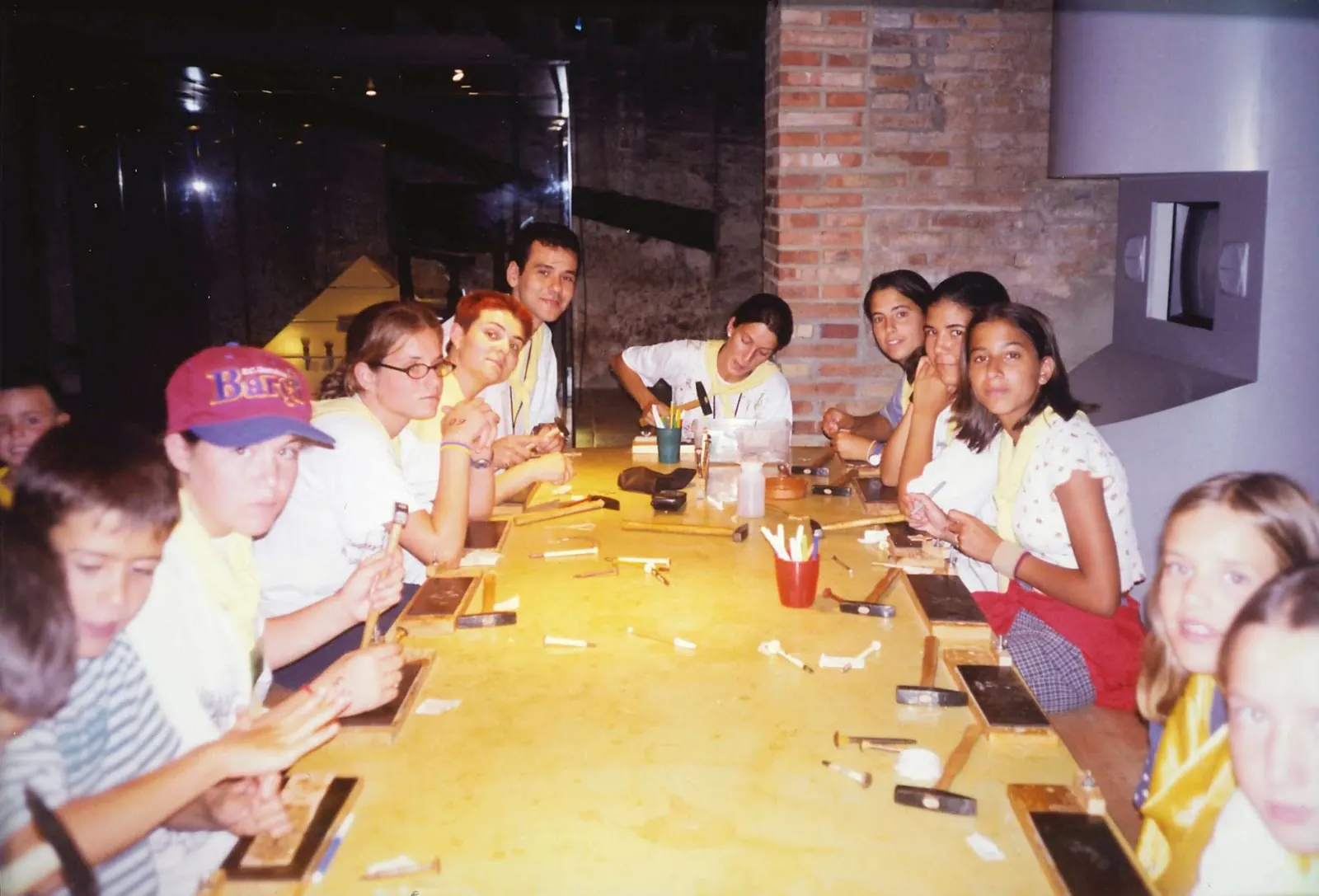 Colònies 1998, Can Grau · Olivella — foto 2