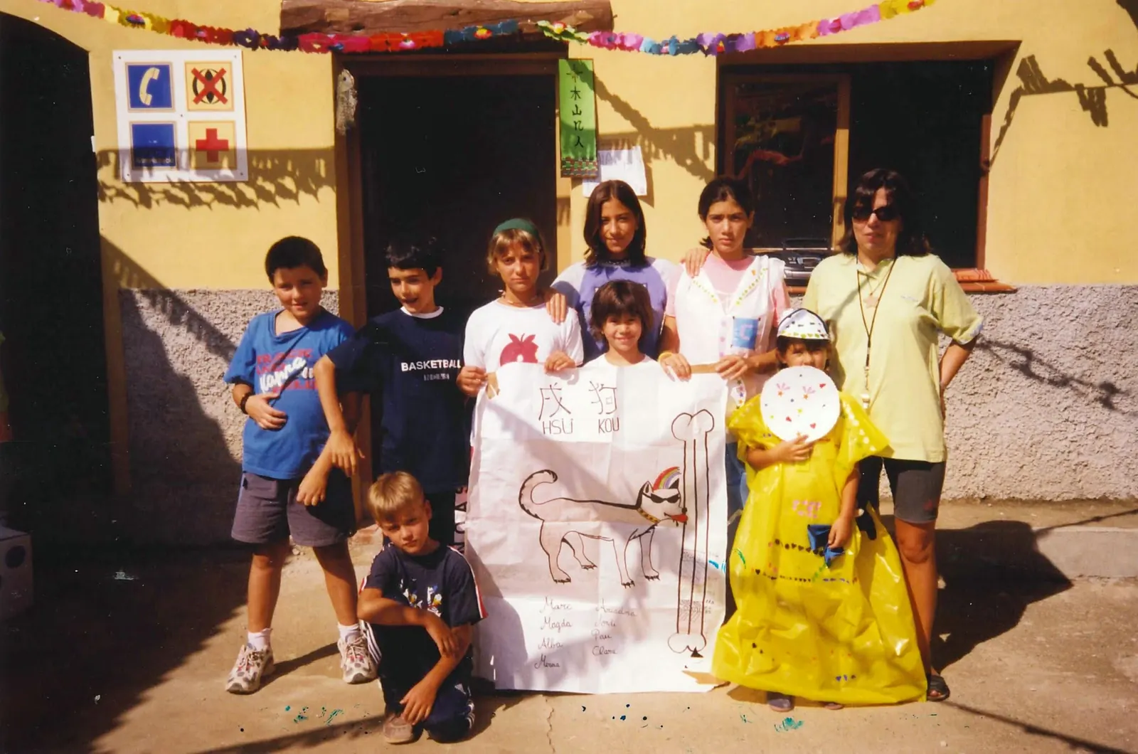 Colònies 1999, La Censada · Sta. Margarida de Montbui — foto 2