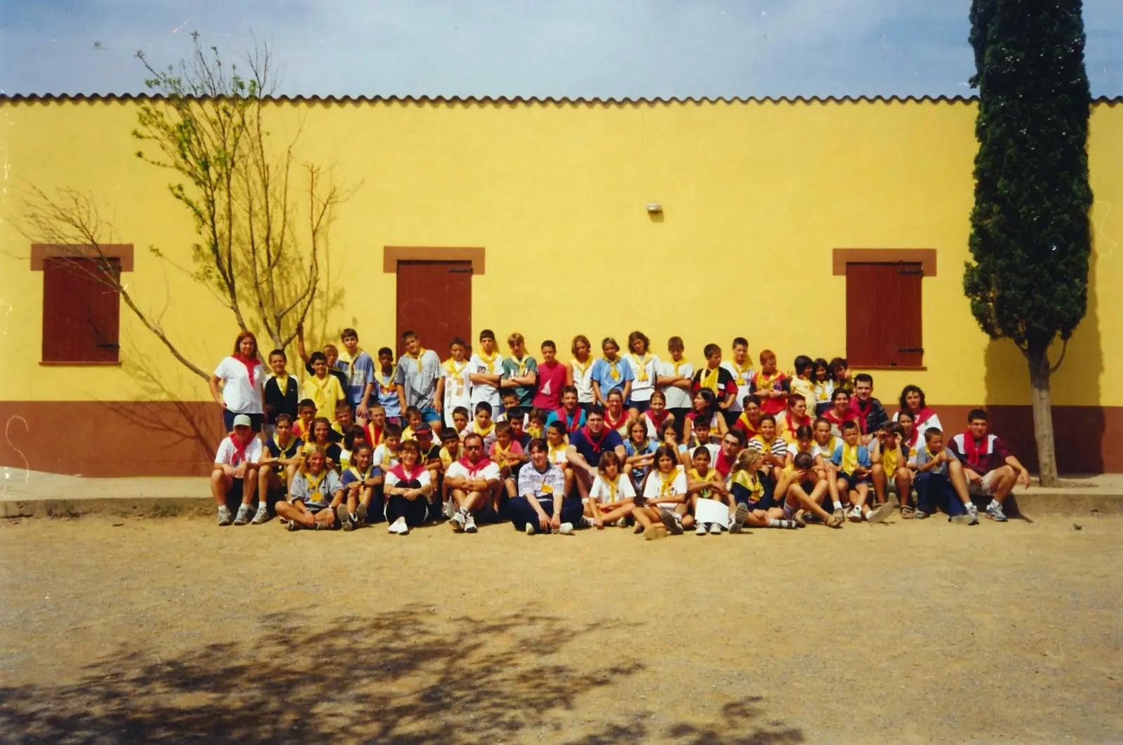 Colònies 2000 — L'Ocell · Corçà