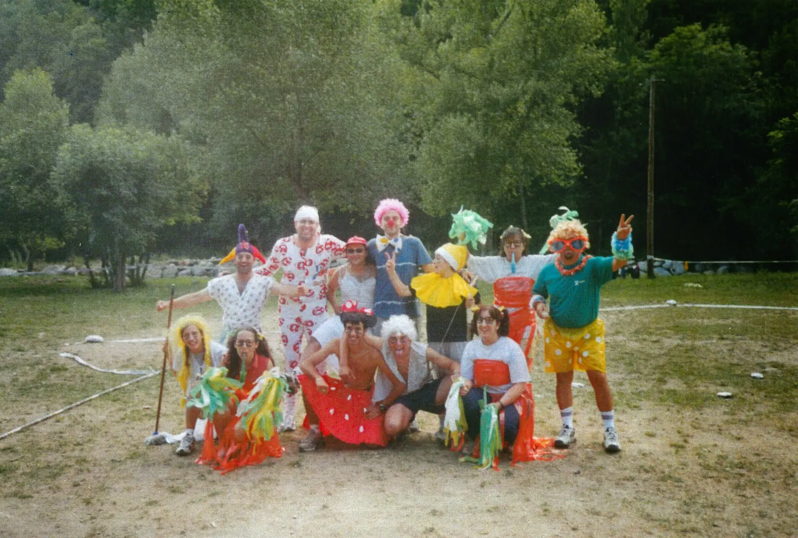 Colònies 2002, La Foneria · Torre de Cabdella — foto 2