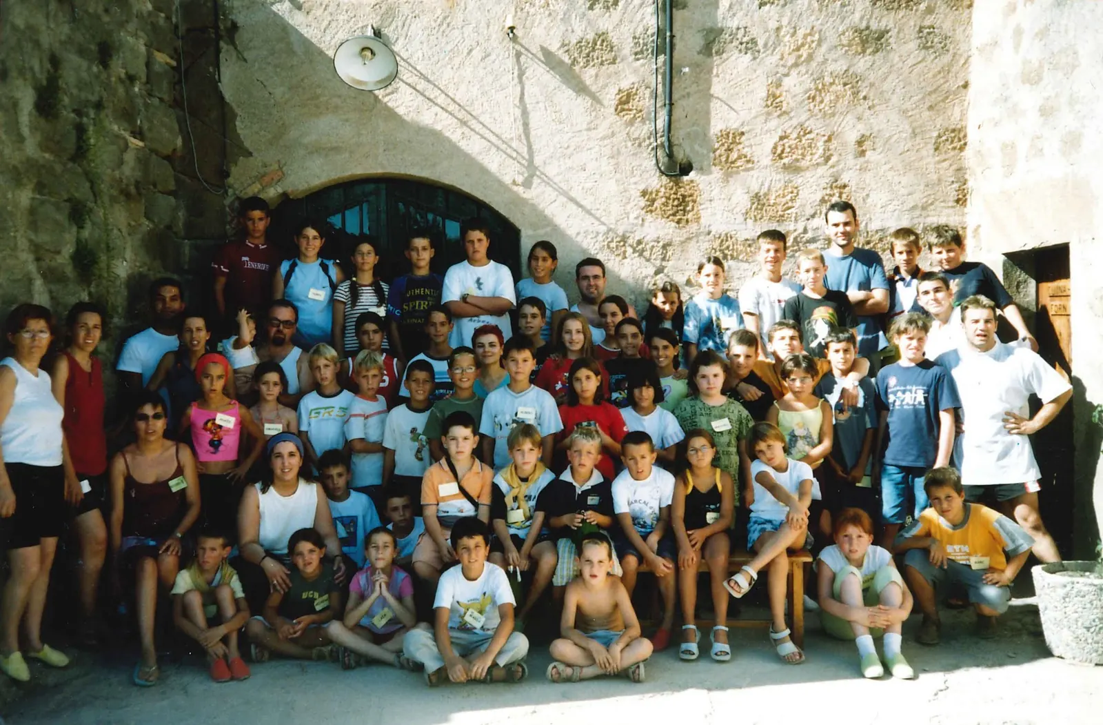 Colònies 2003 — Can Joval · Clariana del Cardener