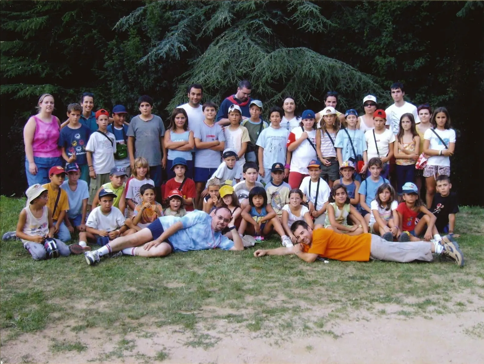 Colònies 2005 — El Corral de Mataró · Arbúcies