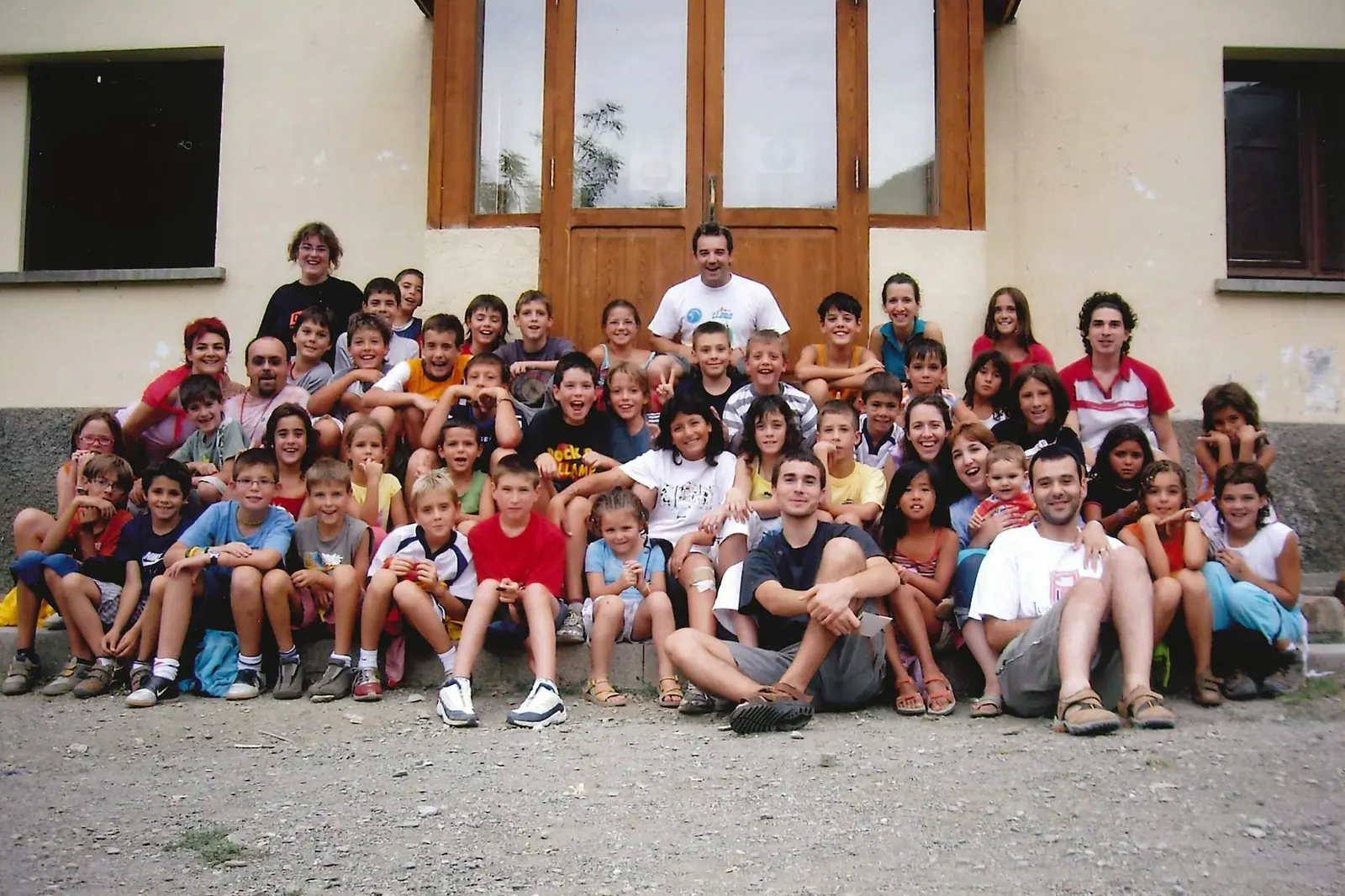 Colònies 2006 — La Verge Blanca · Llesp