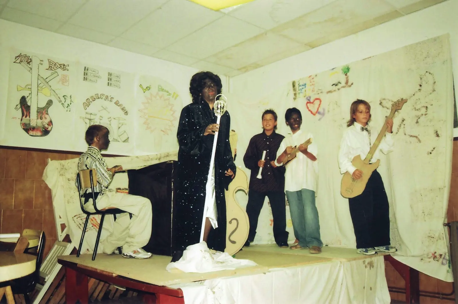 Colònies 2006, La Verge Blanca · Llesp — foto 2