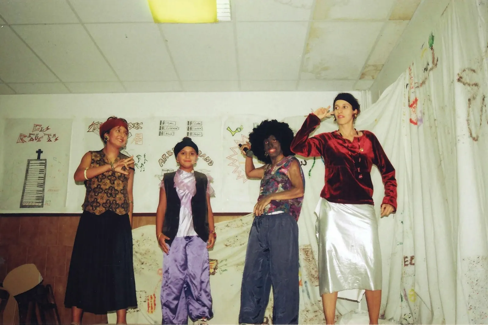 Colònies 2006, La Verge Blanca · Llesp — foto 3