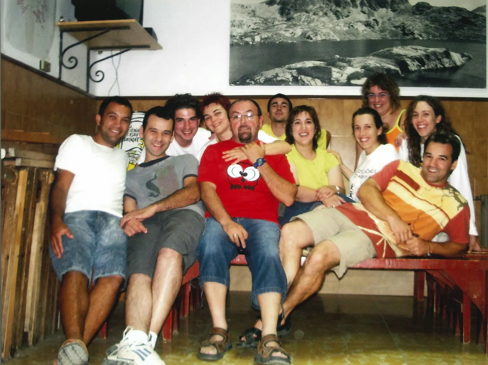 Colònies 2006, La Verge Blanca · Llesp — foto 6