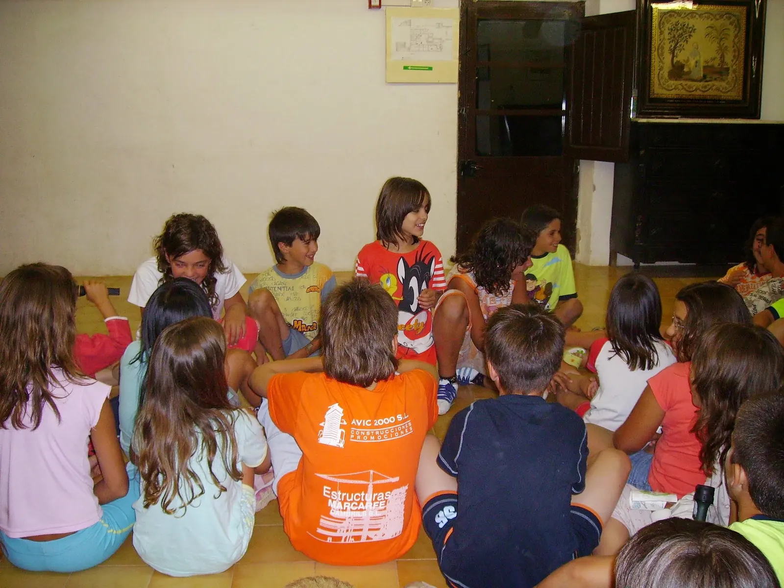 Colònies 2007, Mas de Fortet · Capafonts — foto 4