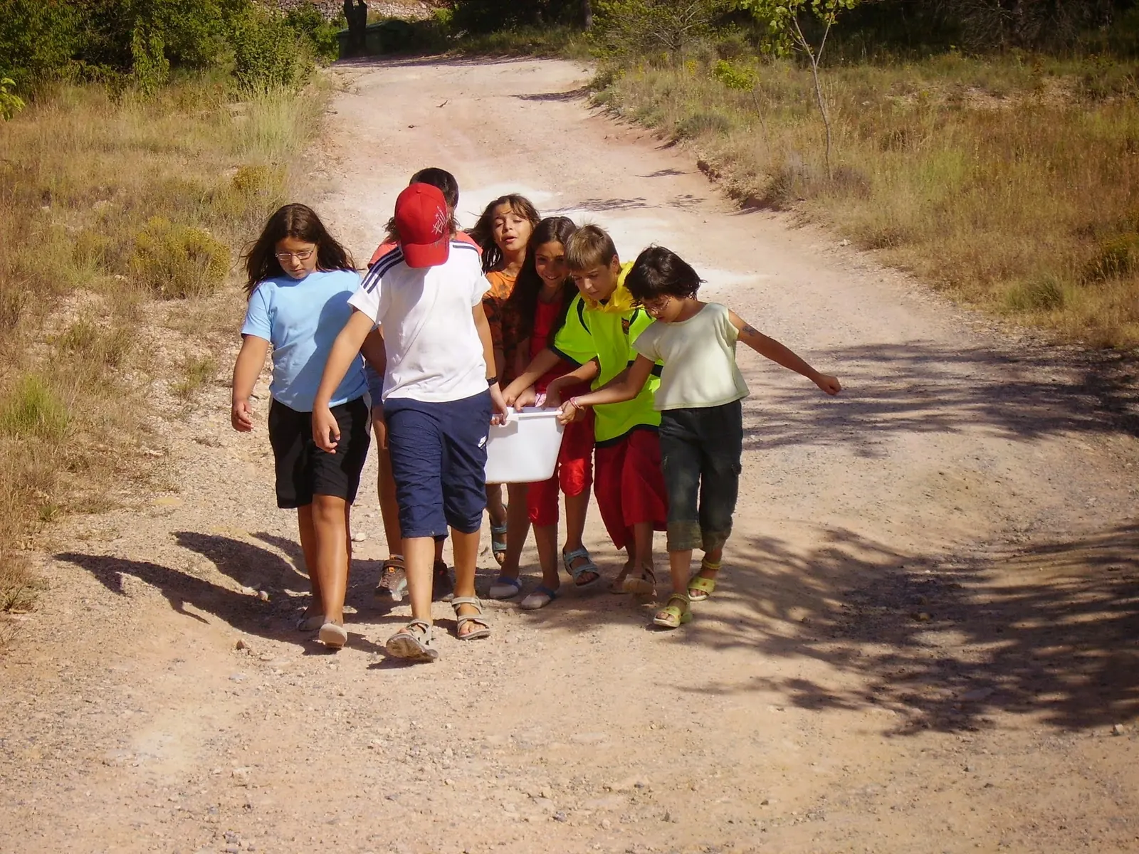 Colònies 2007, Mas de Fortet · Capafonts — foto 6