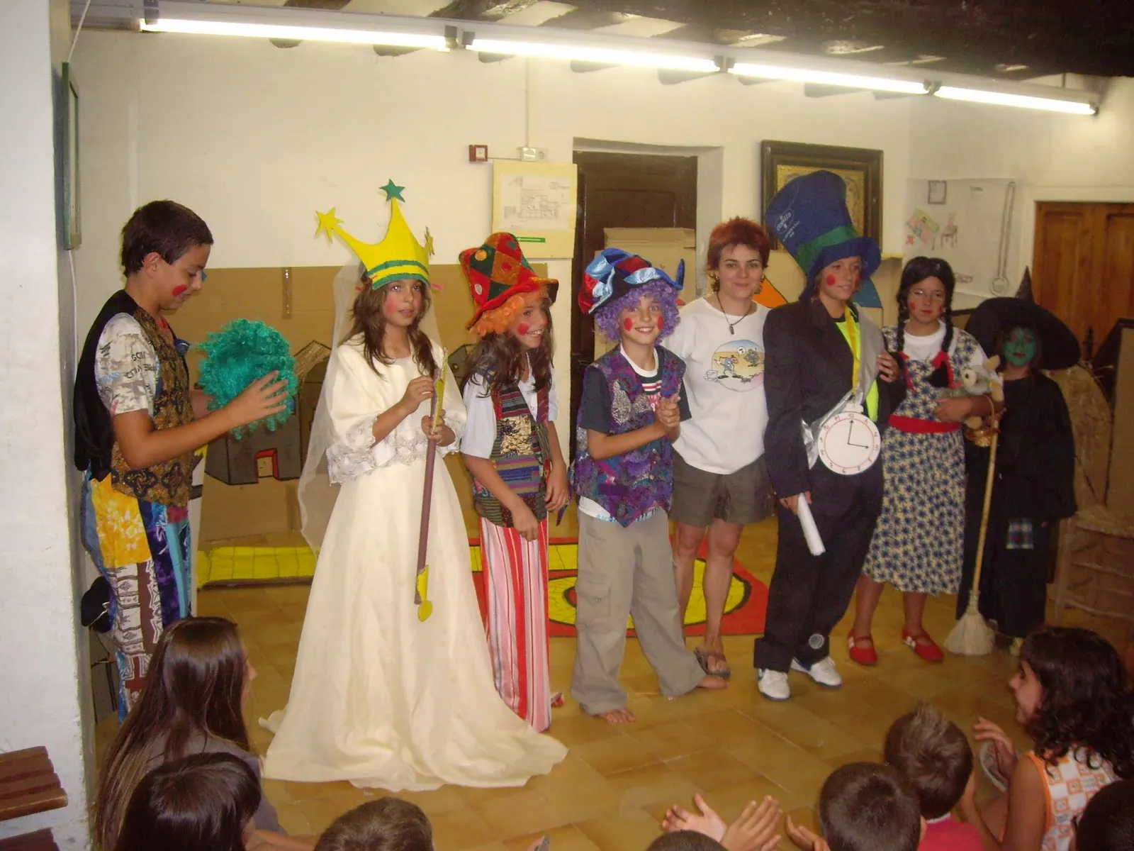 Colònies 2007, Mas de Fortet · Capafonts — foto 8