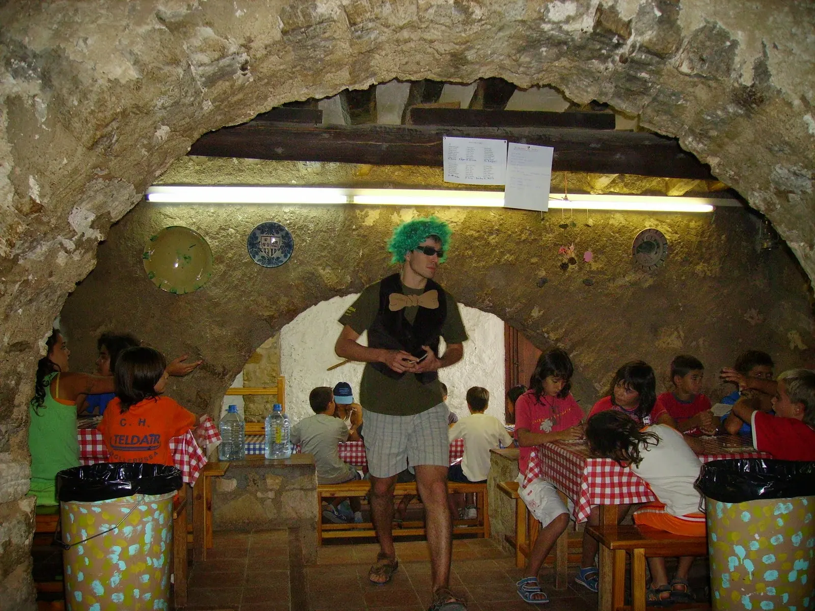 Colònies 2007, Mas de Fortet · Capafonts — foto 13