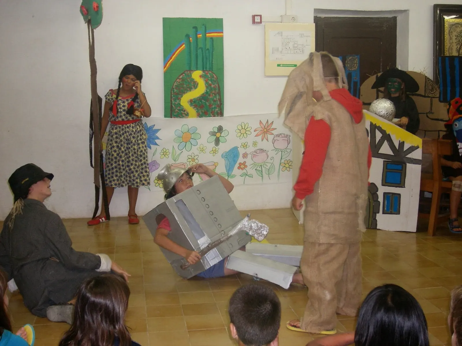Colònies 2007, Mas de Fortet · Capafonts — foto 17