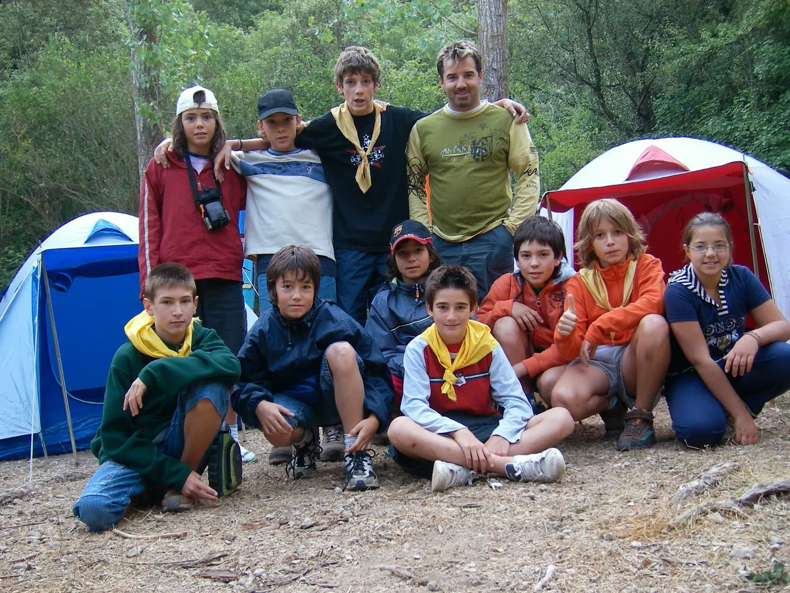 Colònies 2007, Mas de Fortet · Capafonts — foto 20