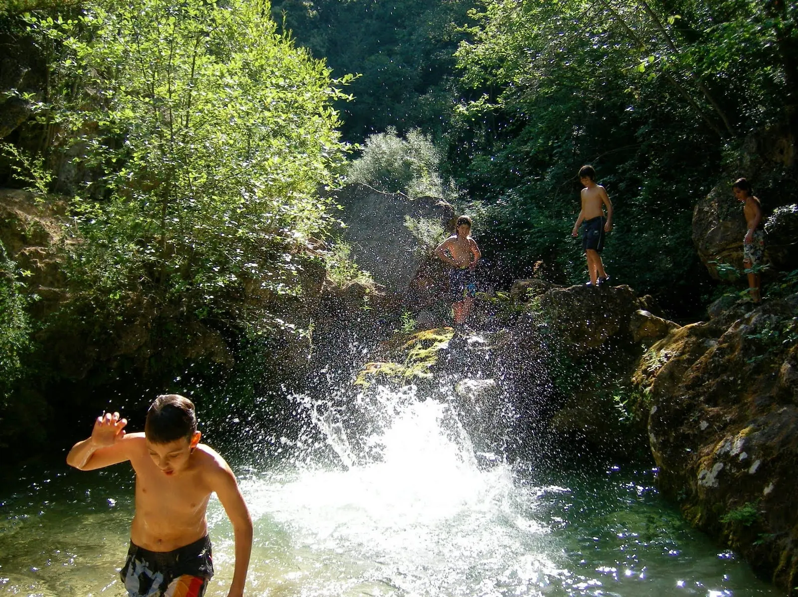Colònies 2007, Mas de Fortet · Capafonts — foto 21
