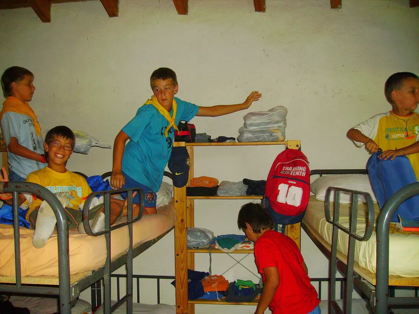 Colònies 2008, Cadí · Cortariu — foto 3