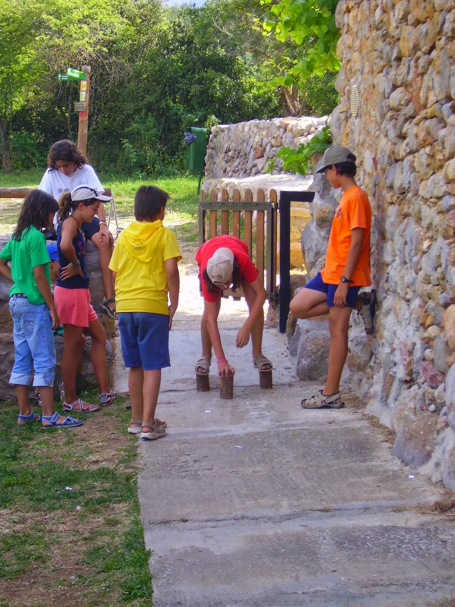 Colònies 2008, Cadí · Cortariu — foto 6