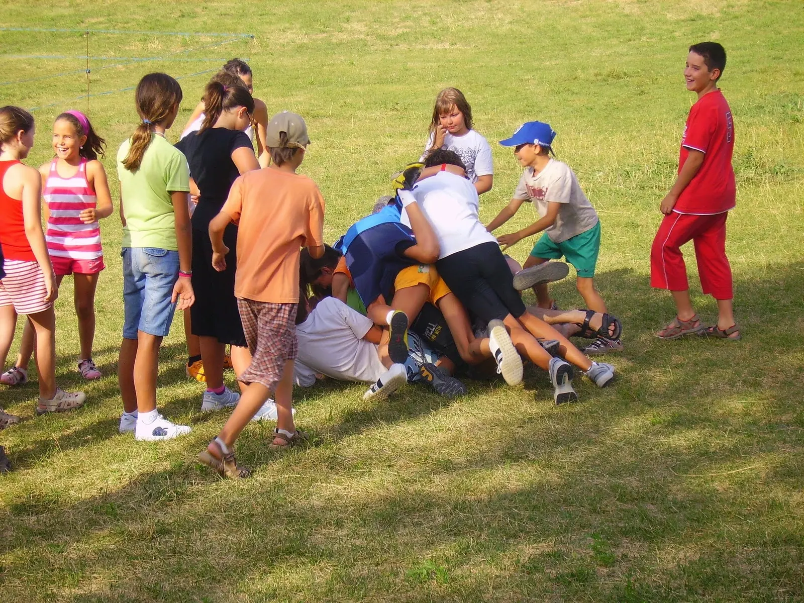 Colònies 2008, Cadí · Cortariu — foto 8