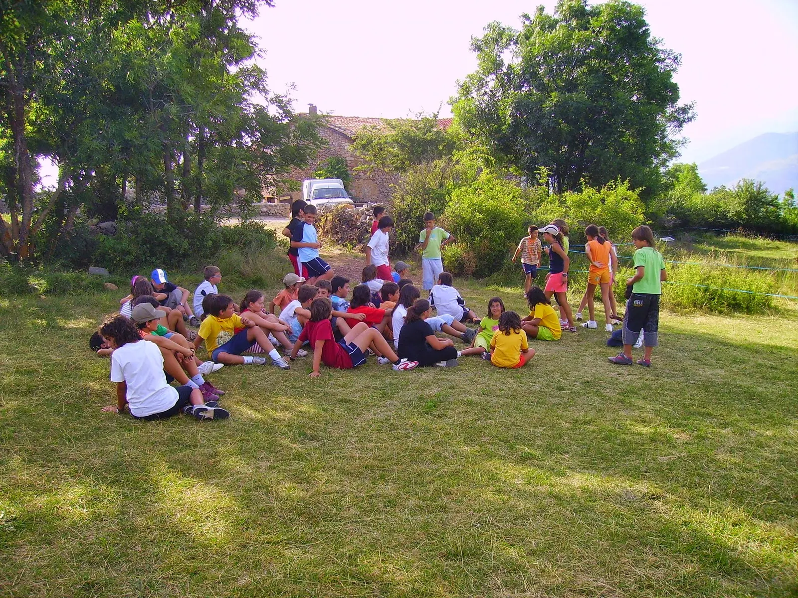 Colònies 2008, Cadí · Cortariu — foto 9
