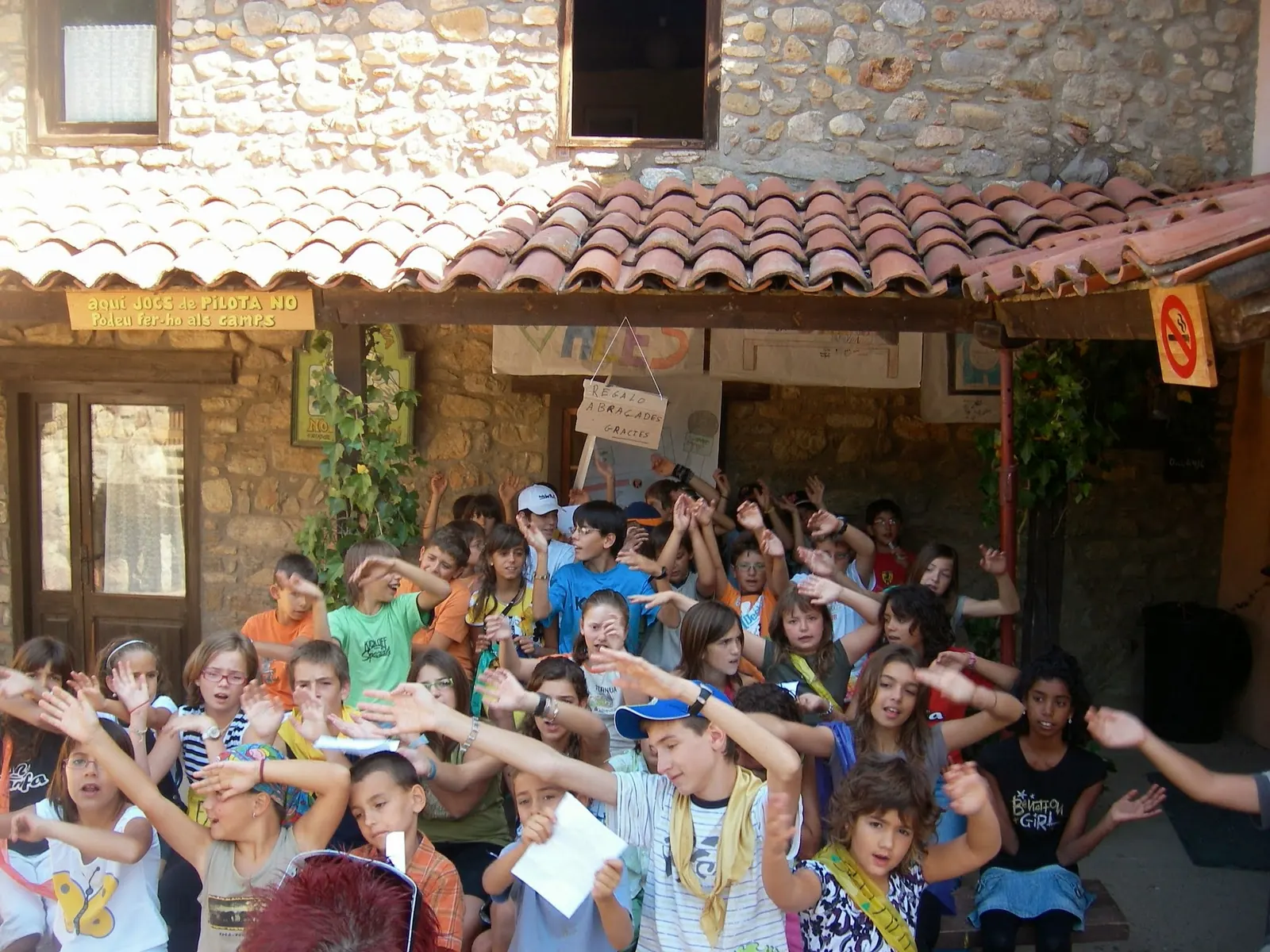 Colònies 2008, Cadí · Cortariu — foto 23