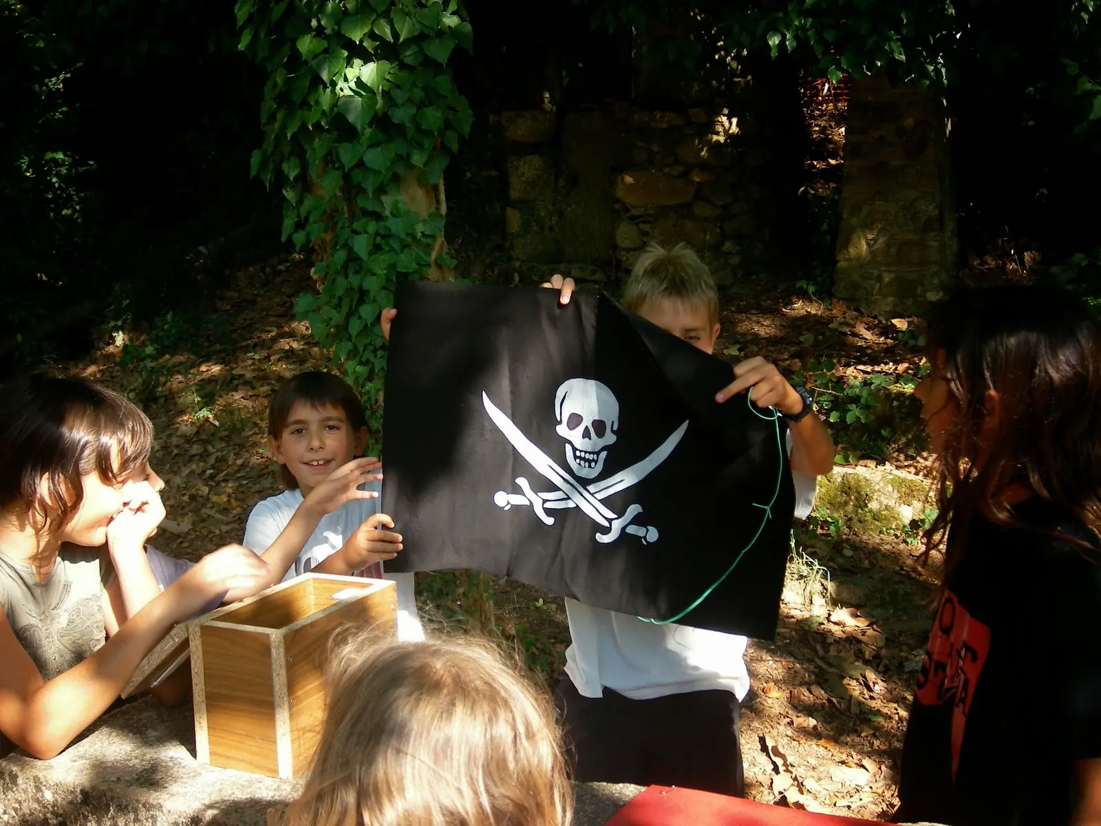 Colònies 2009, Mas de Ramió · Fogars de Tordera — foto 6