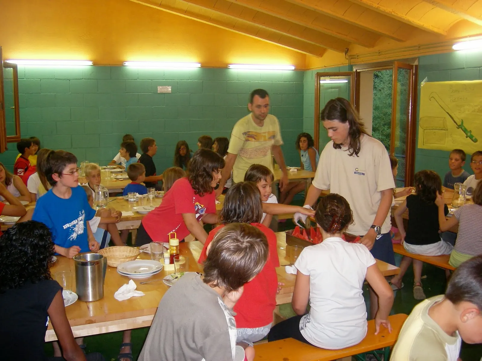 Colònies 2009, Mas de Ramió · Fogars de Tordera — foto 9
