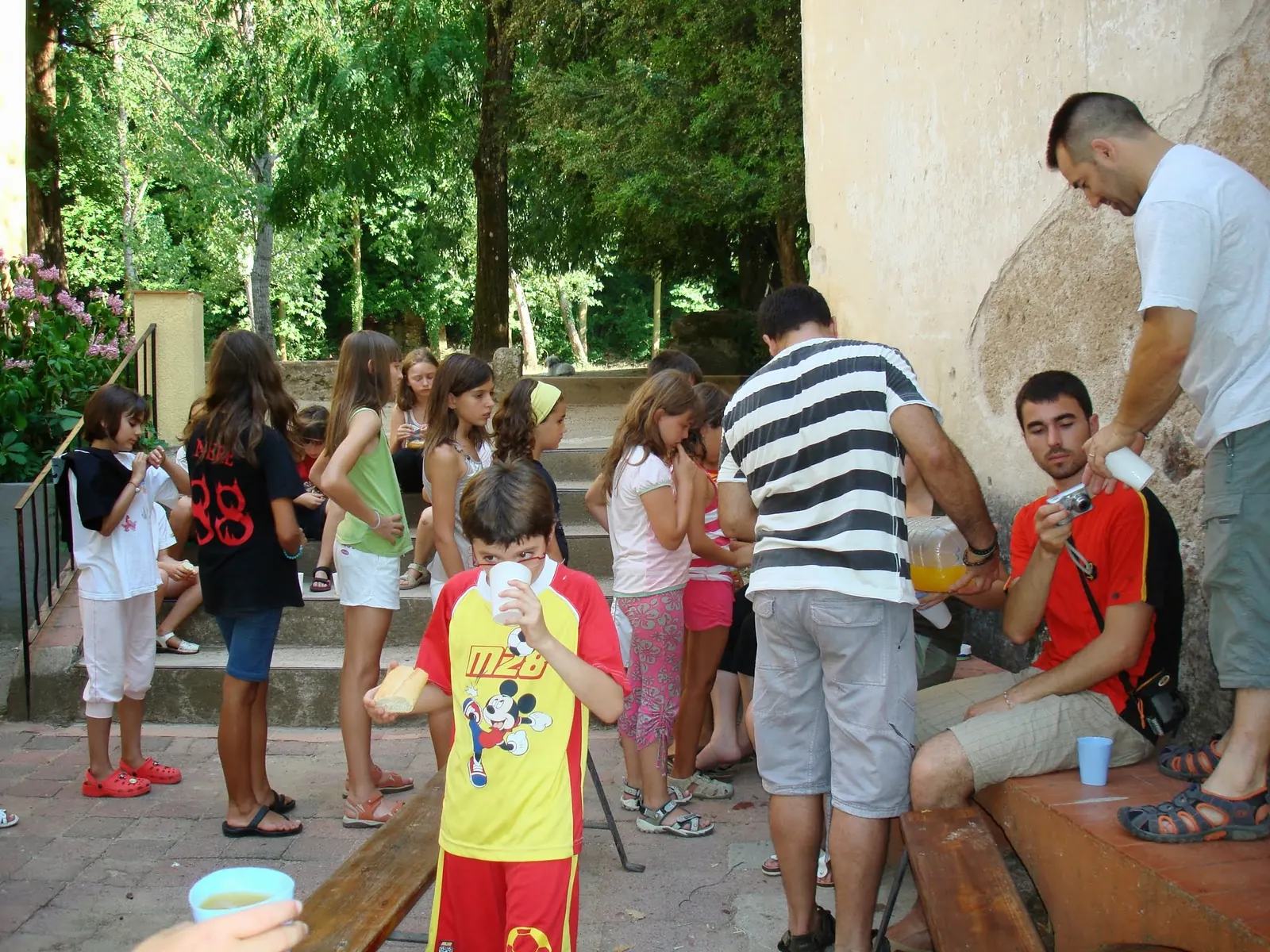 Colònies 2009, Mas de Ramió · Fogars de Tordera — foto 11