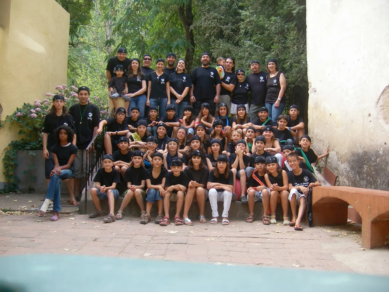 Colònies 2009, Mas de Ramió · Fogars de Tordera — foto 12