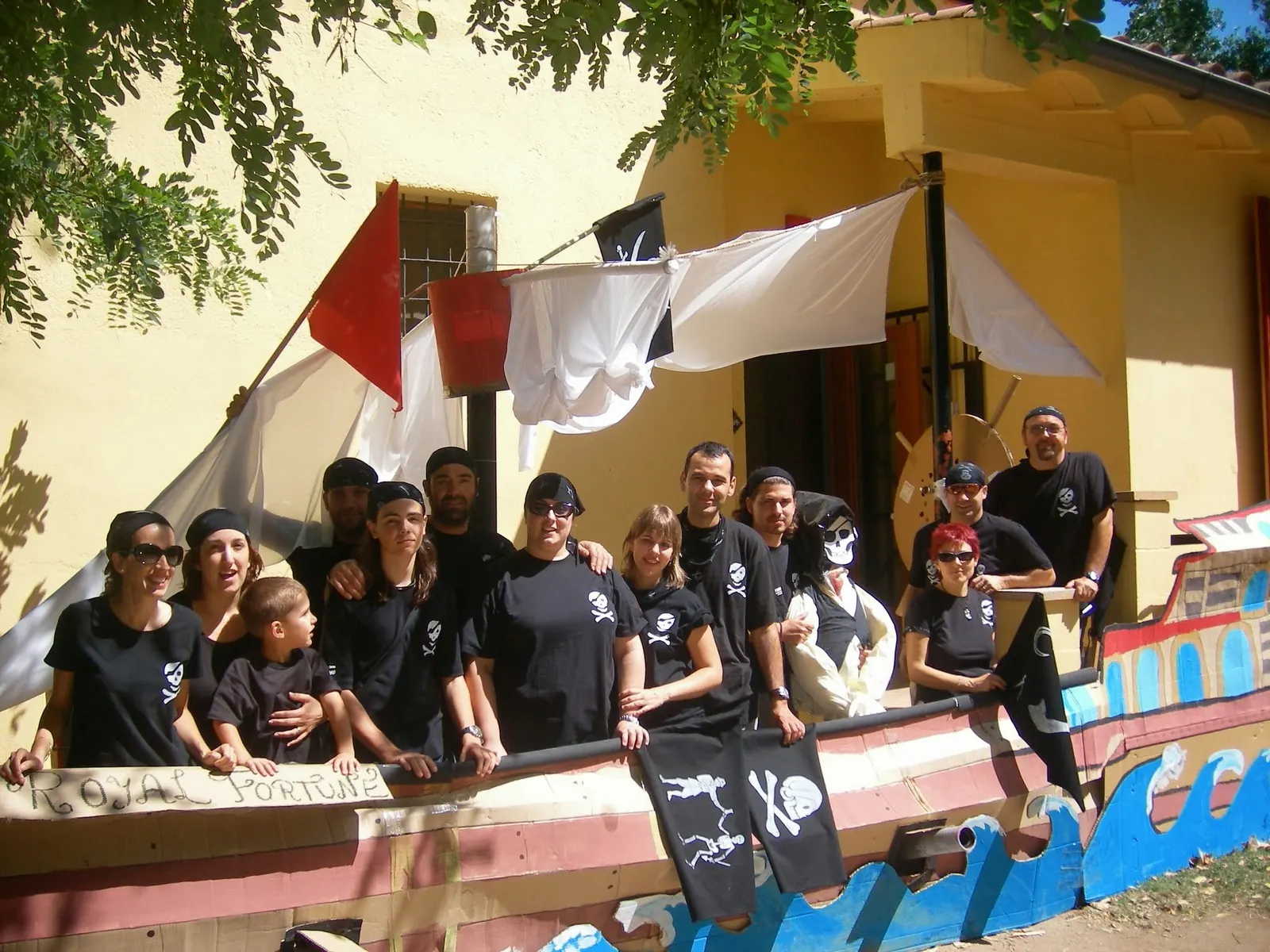 Colònies 2009, Mas de Ramió · Fogars de Tordera — foto 18