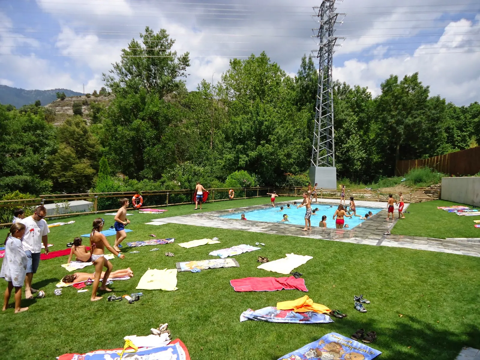 Colònies 2011, El Molí de la Riera · St. Pere de Torelló — foto 2